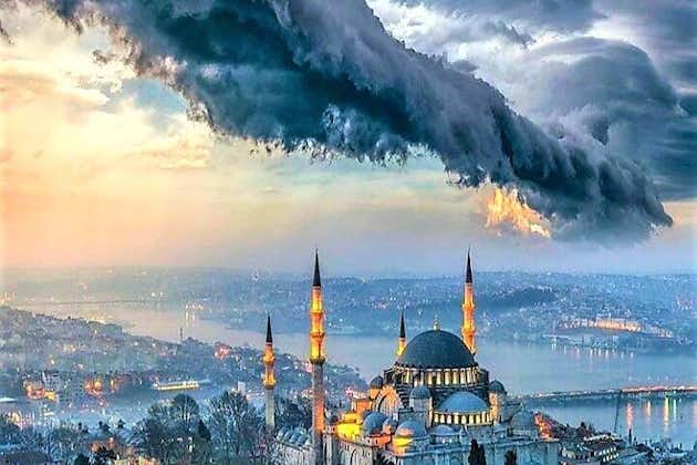 イスタンブールのプライベートガイド付き歴史ツアー