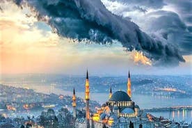 Privat guidet historisk tur i Istanbul
