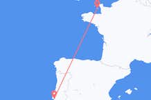 Flights from Saint Helier to Lisbon