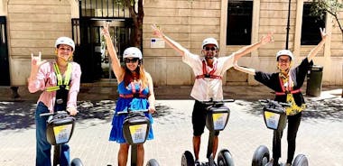  2 Hour Deluxe Segway Tour from Palma