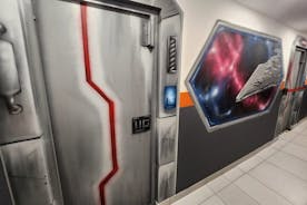 Star Wars gegn keisara tinepalpa Escape Room Montpellier