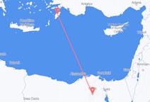 出发地 埃及出发地 開羅目的地 希腊罗得岛的航班