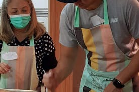 Portuguese Cooking Workshop in Cascais (group of 4 min)