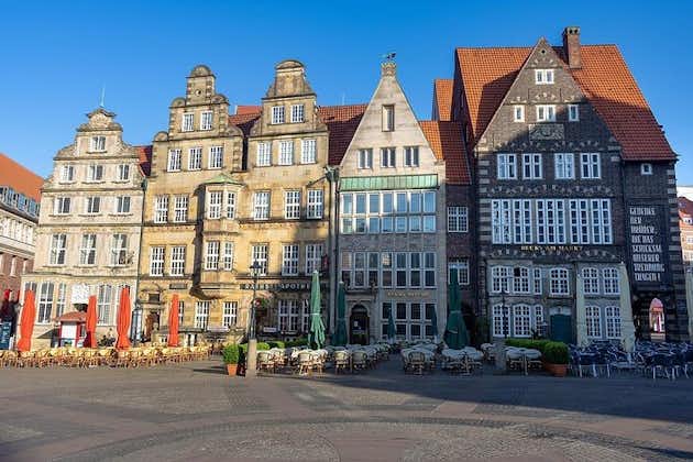 Bremen como um local: Excursão privada personalizada