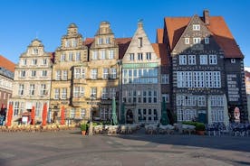 Bremen Like a Local: Tour privado personalizado