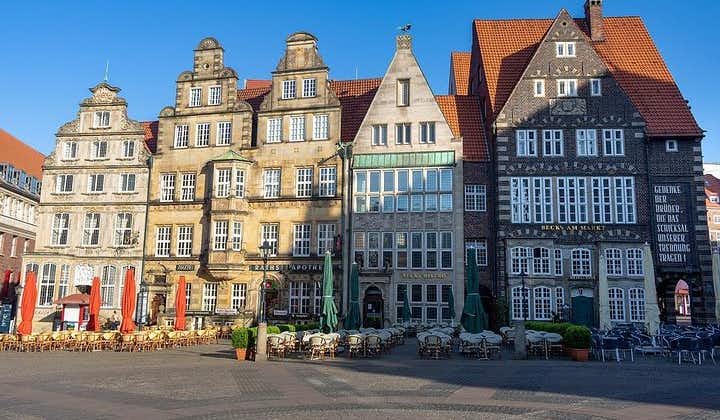 Bremen Like a Local: Customized Private Tour