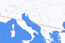 Flyreiser fra Le Puy-en-Velay, Frankrike, til Istanbul, Frankrike