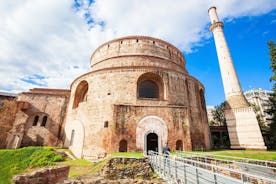 Half day Private Tour of Thessaloniki with Chauffeur 4-hours