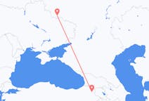Flights from Belgorod, Russia to Kars, Turkey
