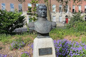 Turtle Bunbury's Dublin: A Self-Guided Audio Tour from a Celebrated Author