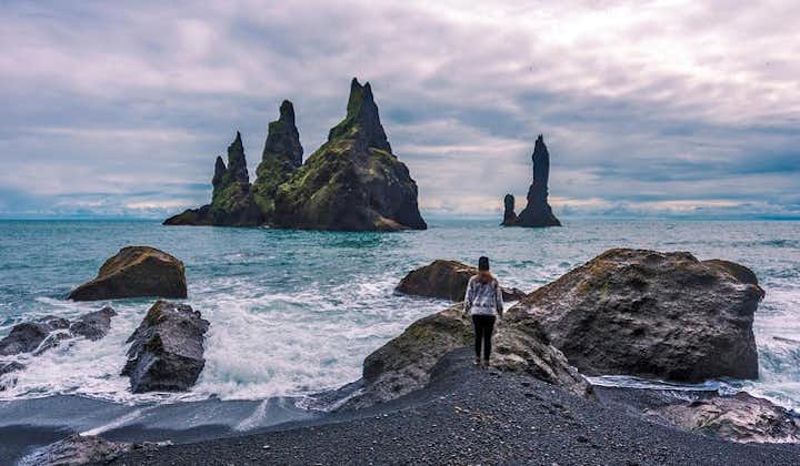 South Coast Classic Day Trip from Reykjavik with Guide and Touchscreen Audio