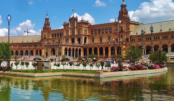 2-Day Guided Tour to Cordoba and Seville from Madrid