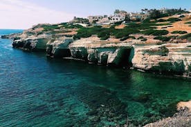 Blue Lagoon (Akamas) excursion from Paphos 
