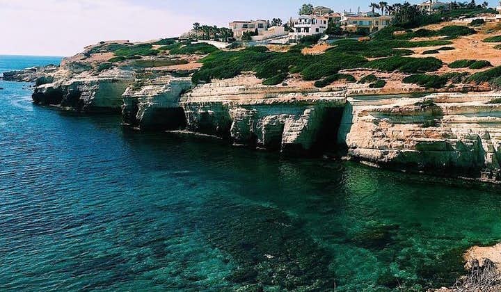 Blue Lagoon (Akamas) excursion from Paphos 
