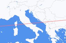Flyreiser fra Barcelona, til Varna