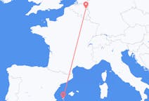 Flyreiser fra Maastricht, Nederland til Ibiza, Spania