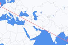 Flights from Krabi to London