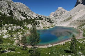Gorgeous Triglav 7 Lakes Hiking Traverse With Triglav Climb