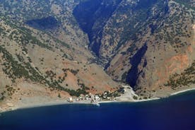 Full Day Tour Samaria Gorge From Rethymno