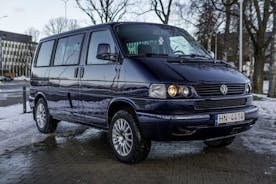 Private Transfer to anywhere in Riga Center