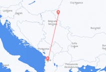 Flights from Timișoara to Tirana