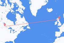 Flights from Winnipeg to Aberdeen