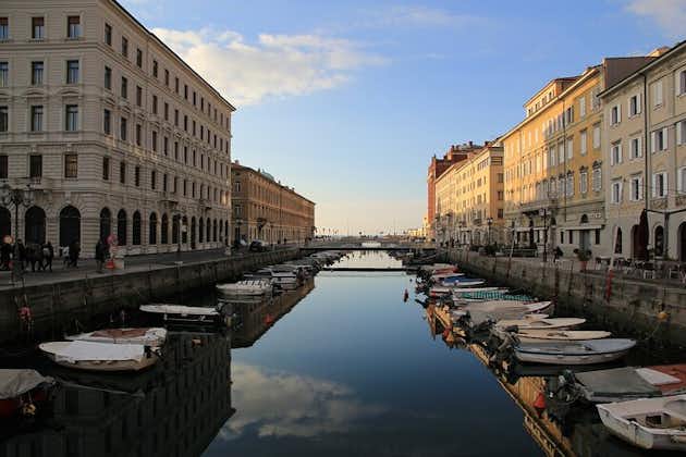 Privat Trieste Sightseeing Tour
