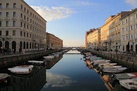 Einka skoðunarferð í Trieste