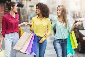 Private Shopping Tour From Birmingham City To Outlet WestMidlands