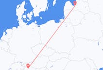 เที่ยวบิน จาก Riga, ลัตเวีย ไปยัง โบลซาโน, อิตาลี