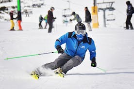 Private Ski and Snowboard lessons in Bansko Bulgaria