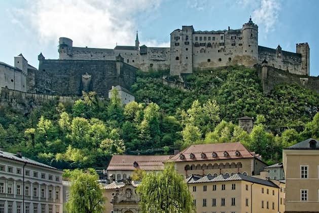A day in the life of Salzburg - Private tour with a local