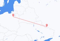 Flights from Belgorod, Russia to Szymany, Szczytno County, Poland