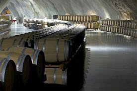 Degustación de vinos de Montenegro (Tour privado)
