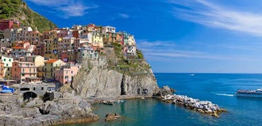Privétour: Cinque Terre vanuit La Spezia