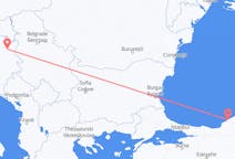 Flüge von Tuzla, Bosnien und Herzegowina nach Zonguldak, die Türkei
