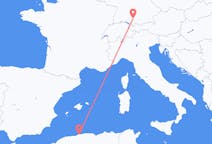 Flights from Algiers to Memmingen