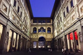 Pisa e Firenze: Escursione privata a terra da Livorno