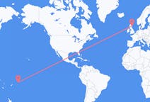 Flights from Apia, Samoa to Aberdeen, the United Kingdom