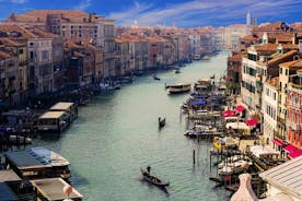 Private Venice Tour: from Innsbruck via the Dolomites to Venice
