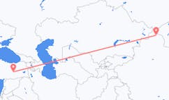 Flights from Altay Prefecture to Elazığ