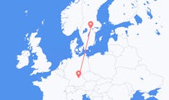 Flights from Örebro, Sweden to Nuremberg, Germany