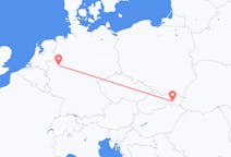 Flights from Košice, Slovakia to Dortmund, Germany