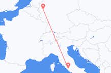 Flights from Cologne to Rome