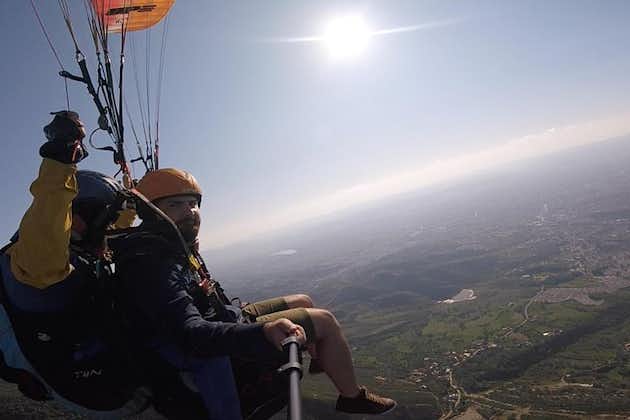 Tandem Paragliding Dajt (upphämtning på hotell inklusive)