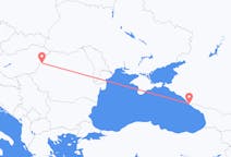 Flyg från Sochi till Oradea