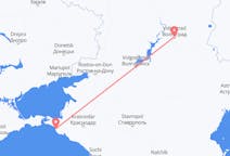 Flyg från Anapa till Volgograd