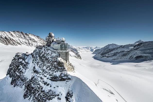 (KTG364) - Visite en petit groupe de la Jungfrau et d'Interlaken depuis Genève