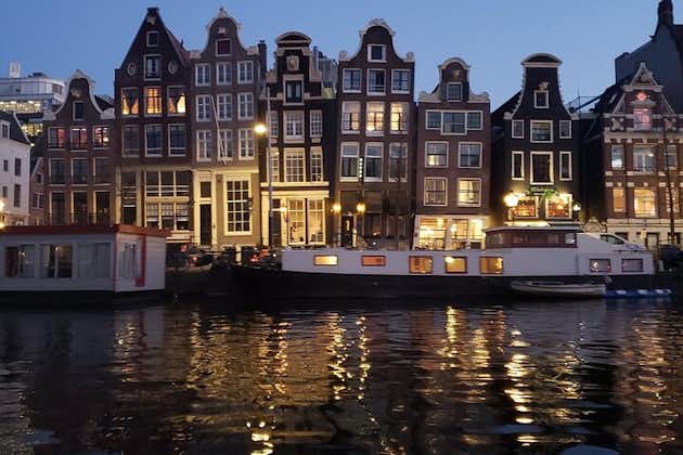 All Inclusive Amsterdam Evening Cruise av Captain Jack