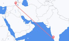 Flights from Kannur to Hakkâri